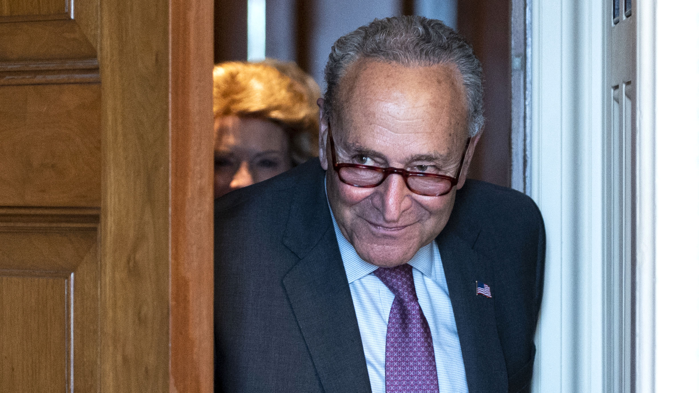 chuck-schumer:-‘democrats-will-hold-the-senate-and-maybe-even-pick-up-seats’-in-midterms
