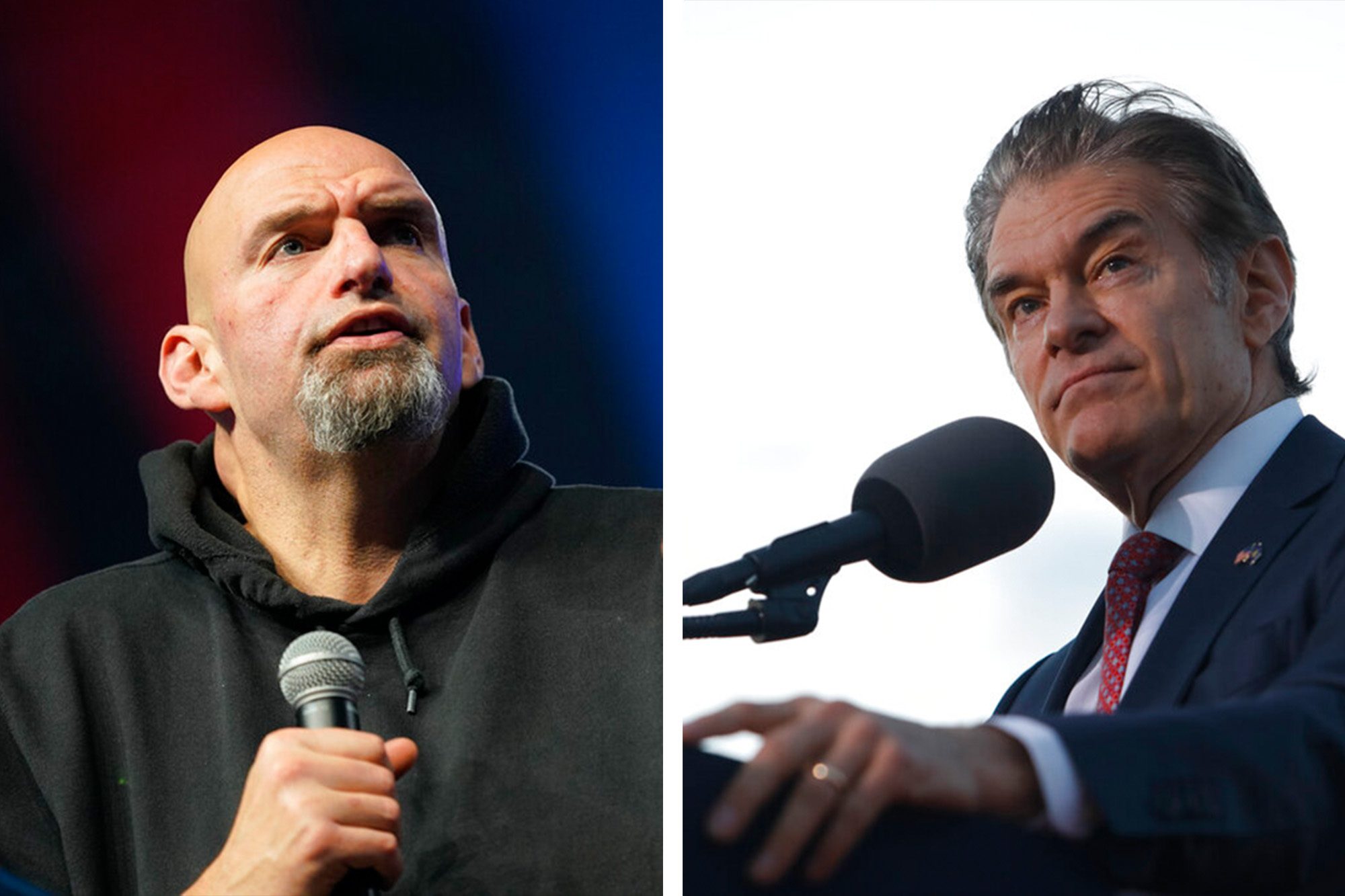 battle-for-bucks-county:-oz,-fetterman-converge-on-must-win-philly-suburb