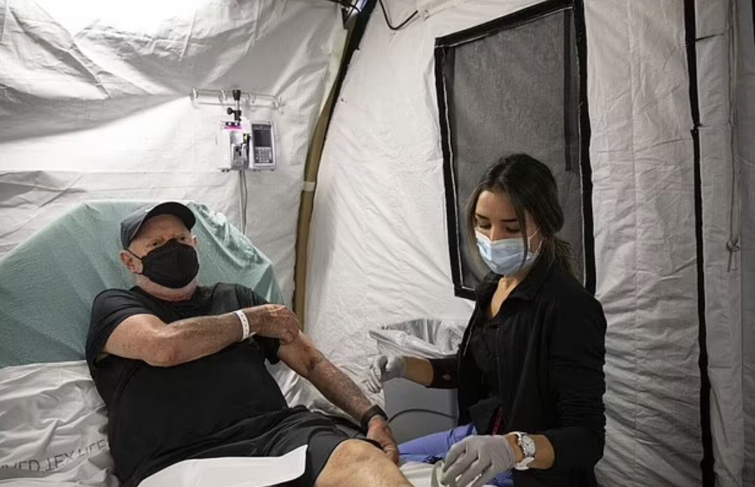 return-of-the-flu-as-california-hospitals-erect-overflow-tents-to-cope-with-big-early-surge