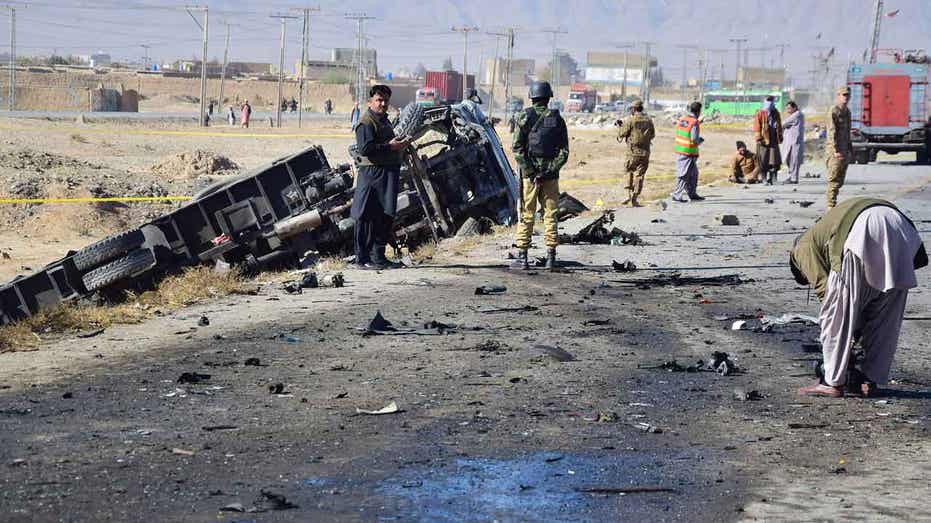 pakistan-demands-taliban-rulers-prevent-terrorist-attacks-coming-from-afghanistan-following-suicide-bombing