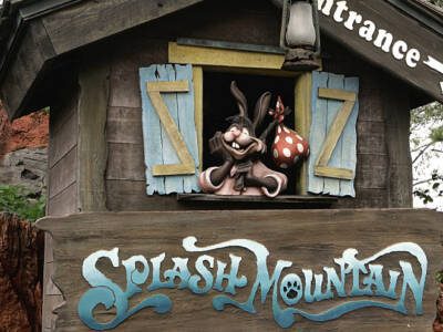 woke-mountain:-disney-cancels-‘splash-mountain’,-ride-to-close-in-2023-for-‘racial-stereotypes’