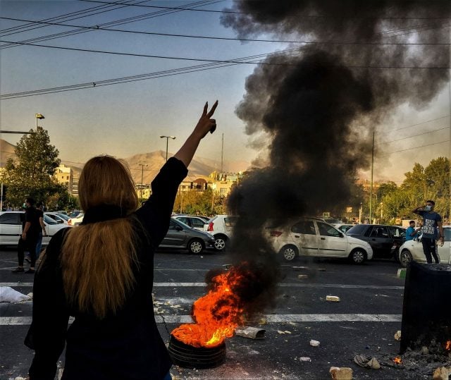 iran-proteste:-dreitaegiger-streik-soll-wirtschaft-des-landes-treffen