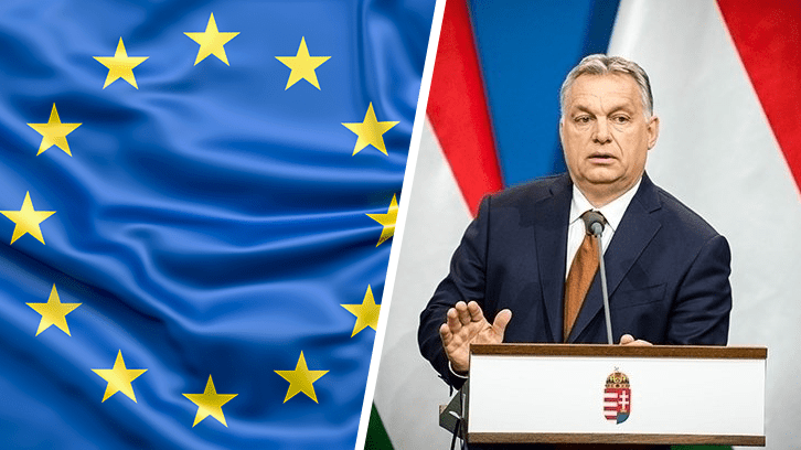 streit-um-bruesseler-doppelmoral:-ungarn-blockiert-eu-milliarden-fuer-ukraine
