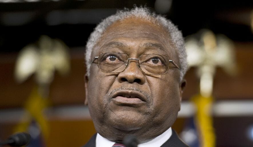 filings-reveal-south-carolina-democrat-james-clyburn-funneled-six-figures-from-campaign-funds-to-two-family-members