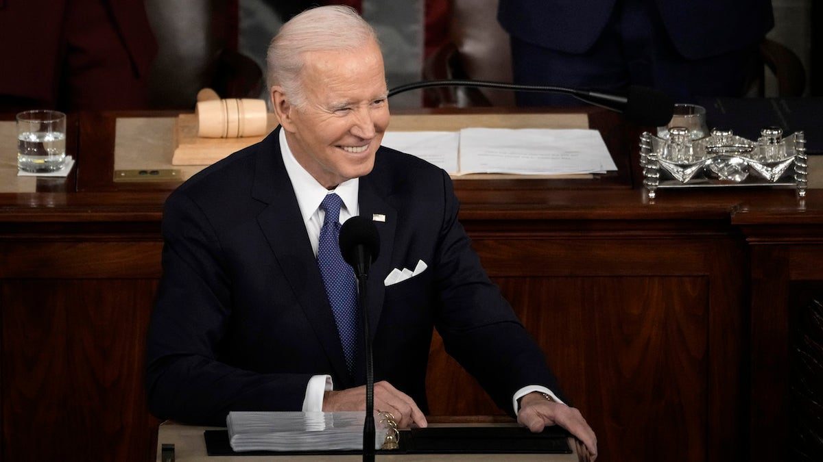 four-supreme-court-justices-absent-from-biden’s-state-of-the-union