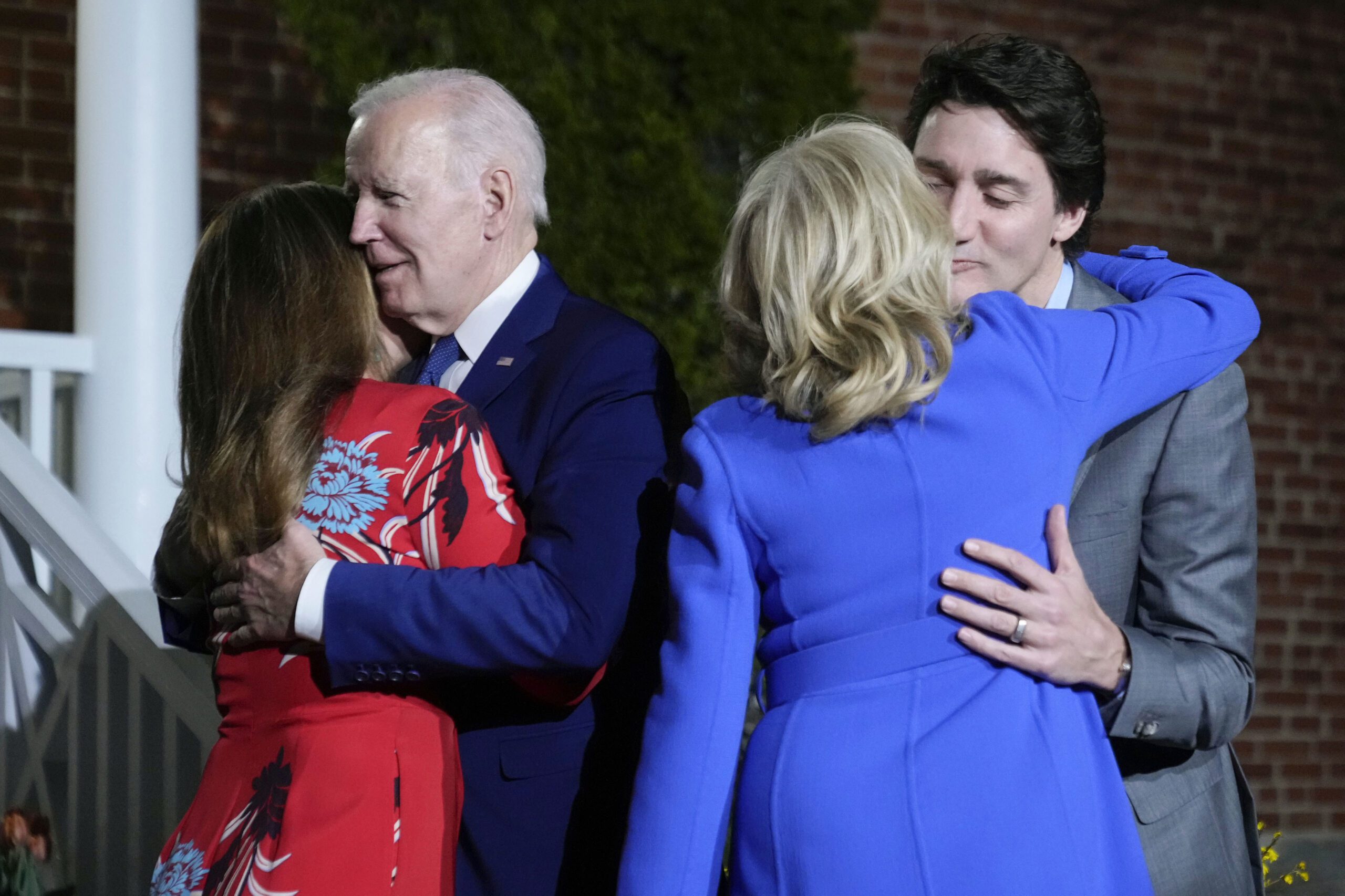 us.-and-canada-set-to-announce-northern-border-deal-during-biden-visit