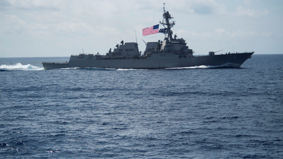 china-threatens-’serious-consequences‘-after-us-warship-again-sails-by-contested-paracel-islands