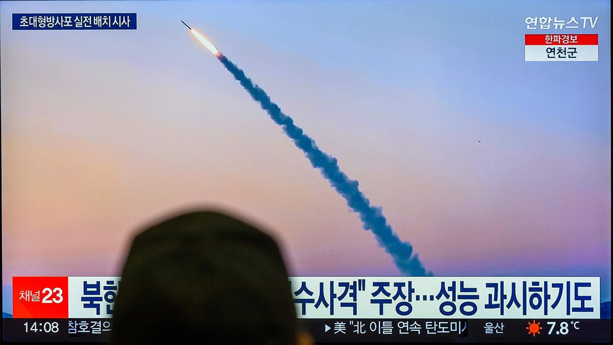 north-korea-fires-ballistic-missile-from-its-east-coast:-reports