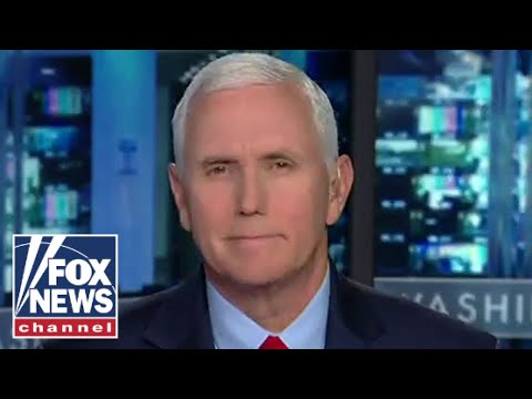 mike-pence-speaks-out-on-trump-indictment:-‚it’s-a-political-prosecution‘