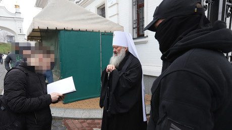 streit-um-hoehlenkloster-in-kiew:-metropolit-pawel-nach-eigenen-angaben-unter-hausarrest