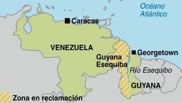 konflikt-um-das-oelreiche-gebiet-esequibo:-spannungen-zwischen-guyana-und-venezuela-aufgrund-des-kolonialen-erbes