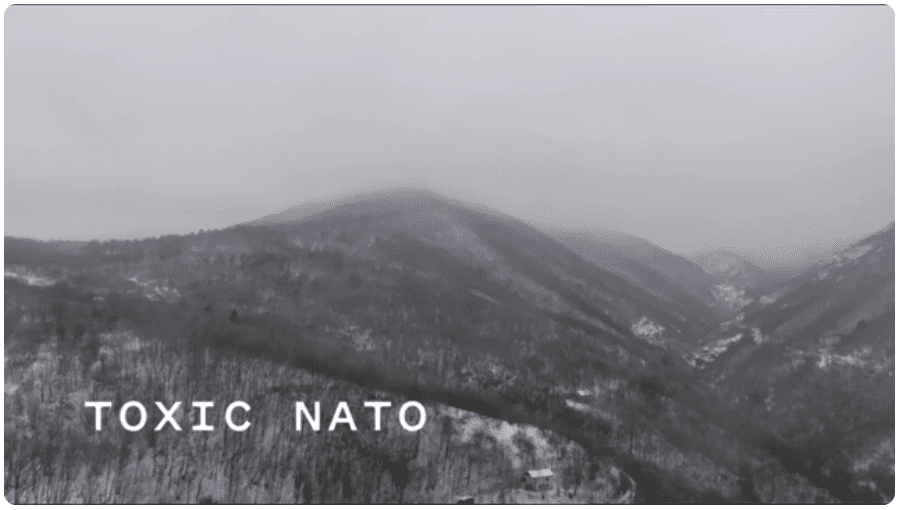 mega-radio-interview:-„toxic-nato“-–-new-documentary-reveals:-people-in-the-balkans-still-suffer-from-western-uranium-ammunition