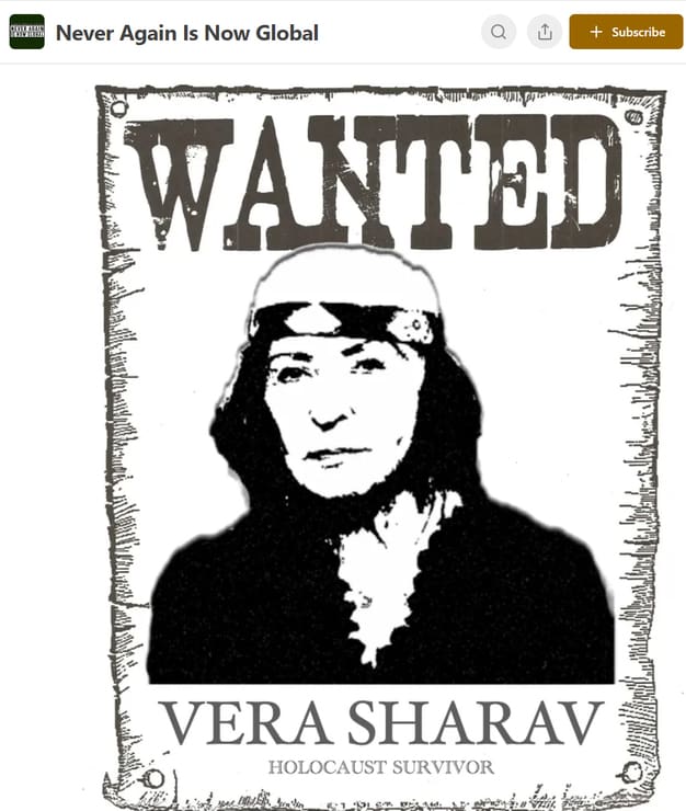 vera-sharav,-eine-holocaust-ueberlebende,-wird-wegen-des-vergleichs-von-corona-mit-der-nazi-zeit-„gesucht