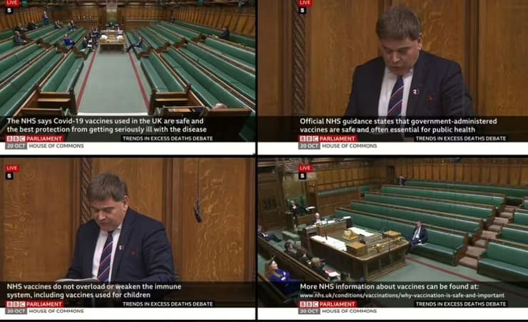 bbc-entschuldigt-sich-fuer-untertitel-waehrend-einer-parlamentsdebatte,-die-als-„korrigierend“-bezeichnet-wurden