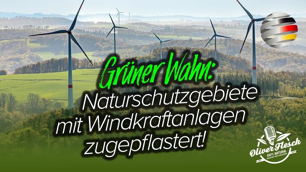 gruene-verruecktheit:-naturschutzgebiete-ueberfuellt-mit-windraedern!-|-ein-kommentar-von-oliver-flesch