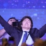 argentinien-wieder-gross-machen“:-trump-gratuliert-dem-konservativen-milei-zu-seinem-riesigen-sieg-bei-den-praesidentschaftswahlen-in-argentinien