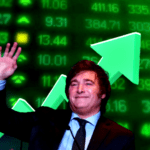 argentinische-aktien-und-anleihen-schiessen-nach-javier-mileis-ueberwaeltigendem-sieg-bei-den-praesidentschaftswahlen-in-die-hoehe