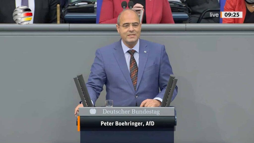 peter-boehringer-(afd):-„the-traffic-light-coalition-governs-against-the-constitution-and-national-interests