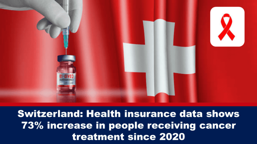 schweiz:-gesundheitsversicherungsdaten-zeigen-73%ige-zunahme-der-personen,-die-seit-2020-krebsbehandlungen-erhalten