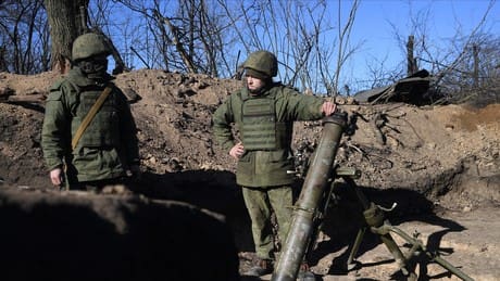 liveticker-ukraine-konflikt:-russische-streitkraefte-zerstoeren-stuetzpunkt-in-richtung-sueddonezk