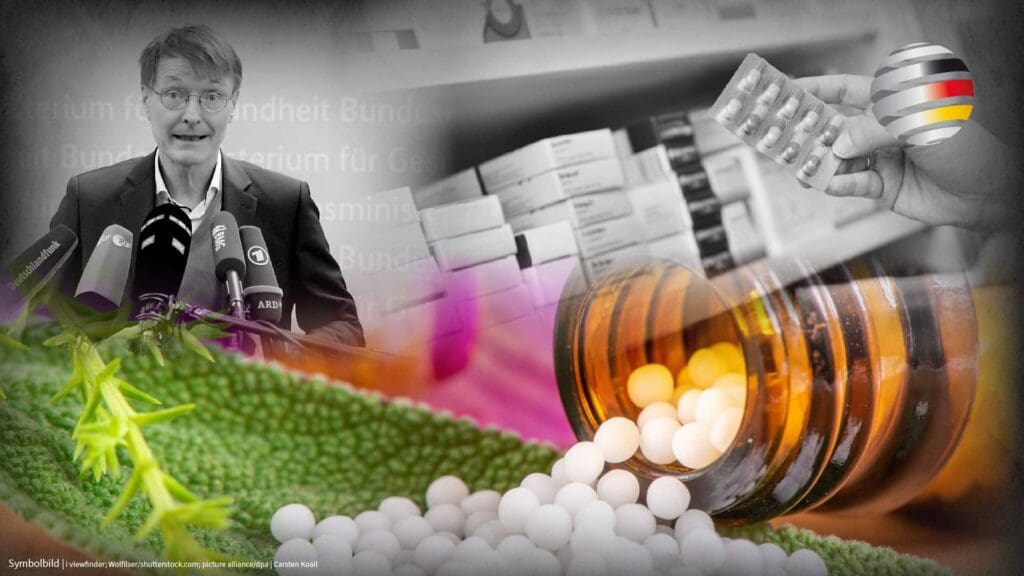 pharma-lobbyist-lauterbach-schlaegt-vor,-homoeopathie-als-kassenleistung-zu-streichen-und-stattdessen-antibiotika-zu-verwenden