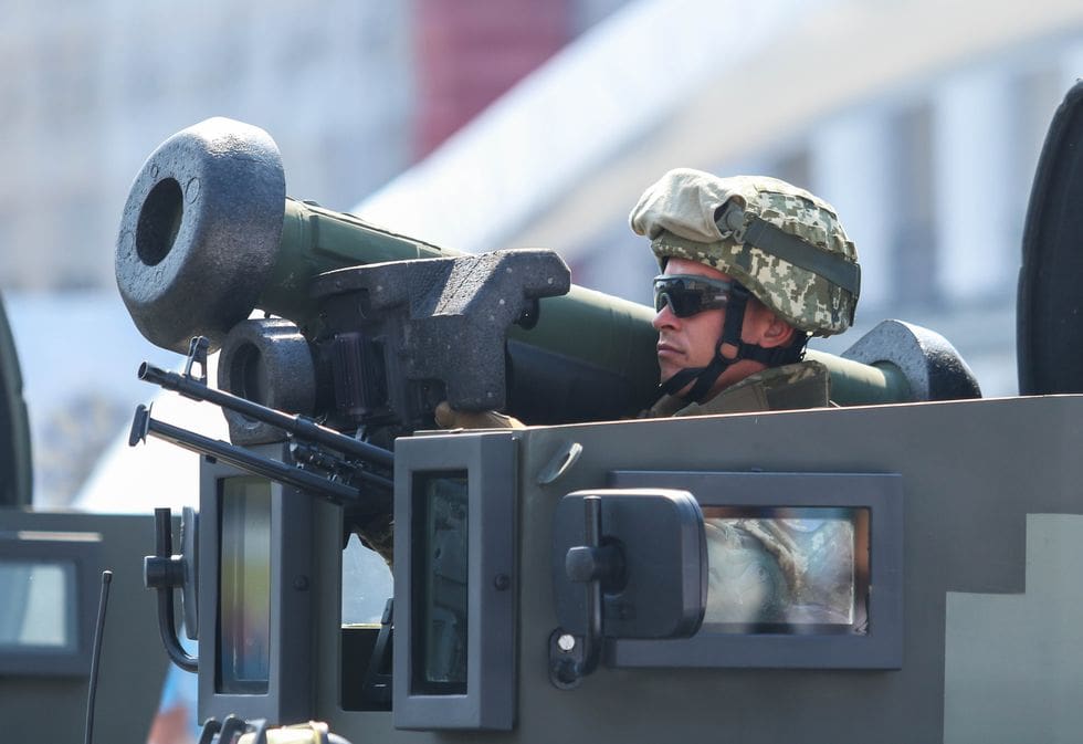 ueberraschung:-das-us-militaer-konnte-waffenlieferungen-in-die-ukraine-nicht-ordnungsgemaess-verfolgen