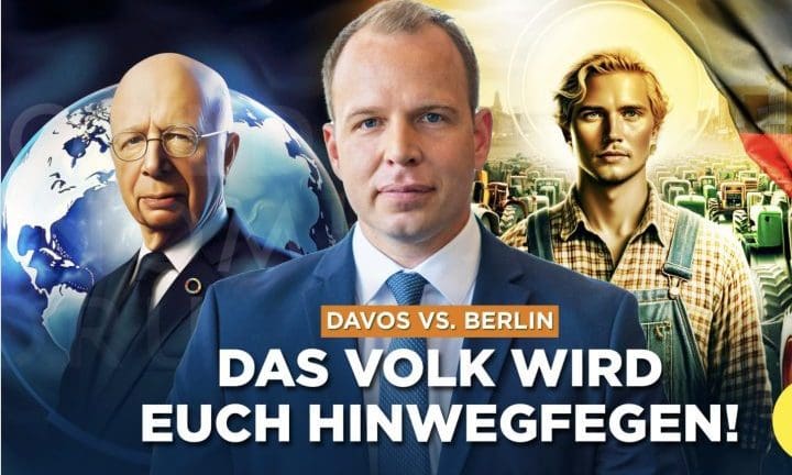 bauernproteste-und-treffen-der-globalisten:-berlin-im-widerstand-gegen-davos,-bevoelkerung-gegen-das-system