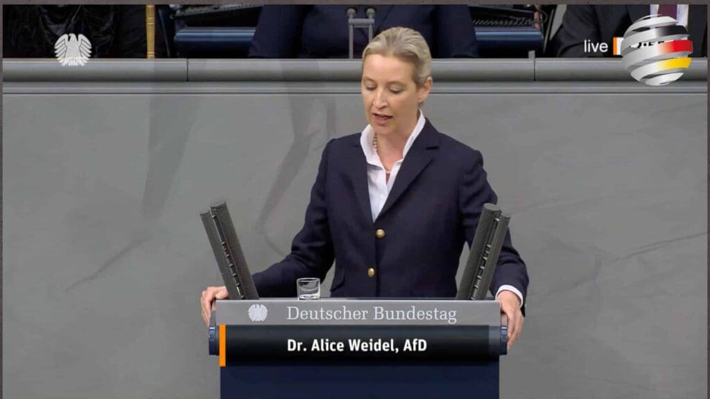 alice-weidel-(afd):-„the-traffic-light-coalition-is-causing-a-path-of-devastation-through-this-country!