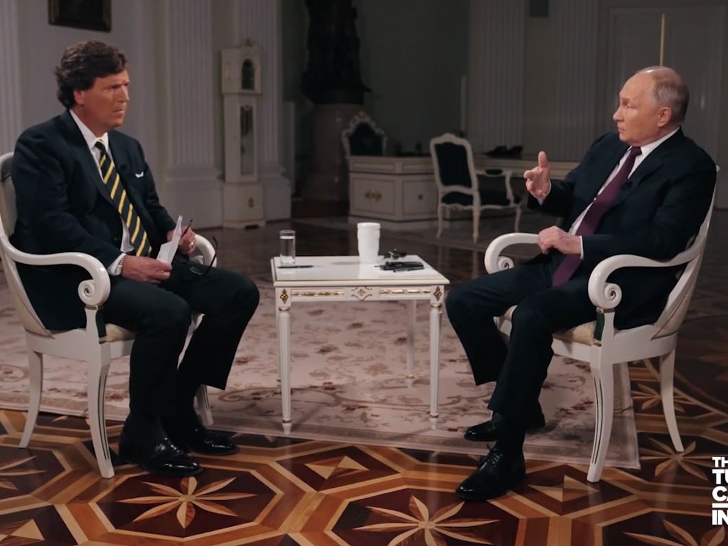 putin-in-carlson-interview:-„the-current-german-leadership-is-more-guided-by-the-interests-of-the-collective-west-than-by-their-national-interests