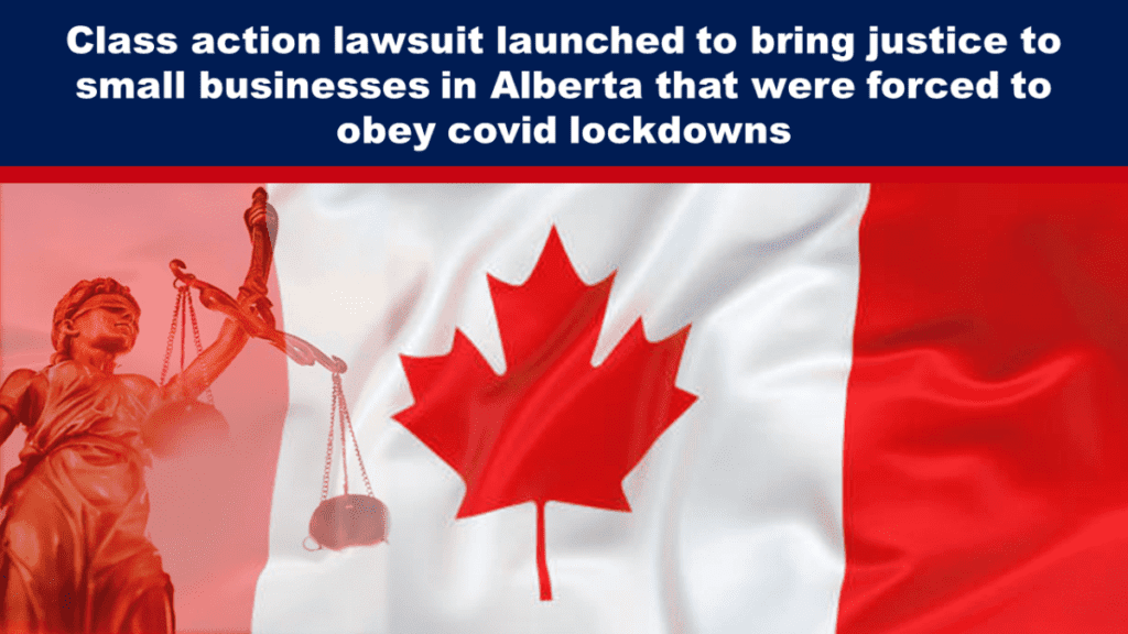 kanada:-sammelklage-eingereicht,-um-gerechtigkeit-fuer-kleine-unternehmen-in-alberta-zu-erlangen,-die-gezwungen-waren,-den-covid-lockdown-zu-befolgen