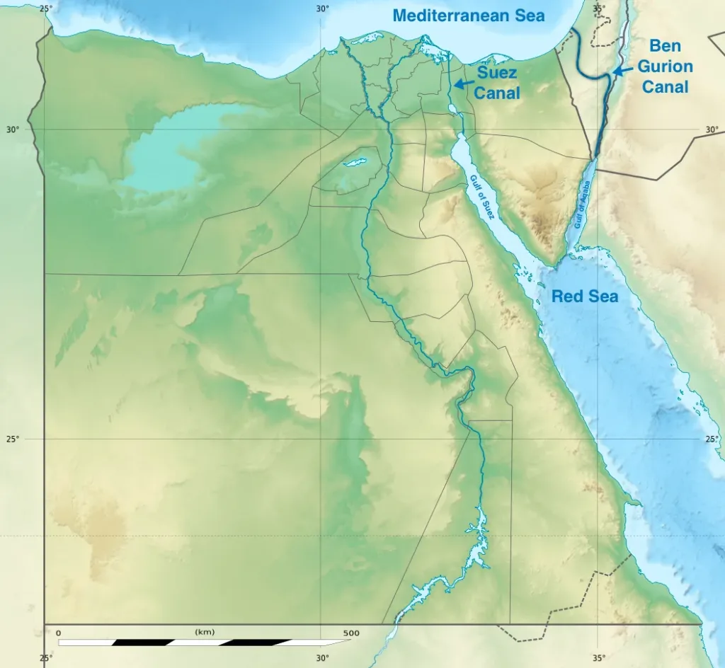 wie-ist-der-vorgeschlagene-ben-gurion-kanal-mit-der-invasion-israels-in-den-gazastreifen-verbunden