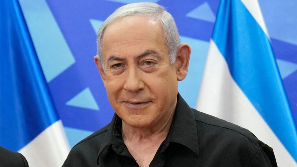 netanyahu-kritisiert-linken-cbs-moderator-fuer-foerderung-anti-israelischer-propaganda:-usa-wuerden-in-reaktion-vom-7.-oktober-‚verdammt-viel-mehr-tun‘-als-israel