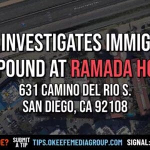 video:-o’keefe-untersucht-illegales-einwandererlager-im-ramada-hotel-in-san-diego-–-sicherheitskraefte-greifen-ihn-fast-mit-pfefferspray-an,-weil-er-die-kette-in-einem-menschenschmuggelbetrieb-aufdeckt!