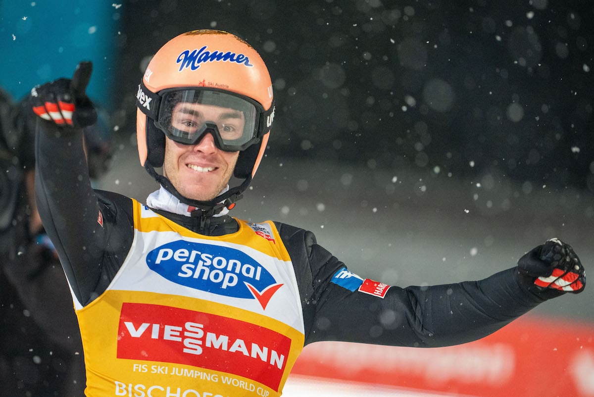 freude-bei-oesterreichischen-skispringern:-kraft-gewinnt-den-elften-saisonwettbewerb-auf-holmenkollen