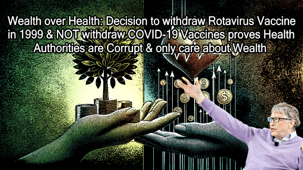 reichtum-ueber-gesundheit:-entscheidung-zur-ruecknahme-des-rotavirus-impfstoffs-im-jahr-1999-und-nicht-zur-ruecknahme-von-covid-19-impfstoffen-beweist,-dass-gesundheitsbehoerden-korrupt-sind-und-sich-nur-um-reichtum-kuemmern