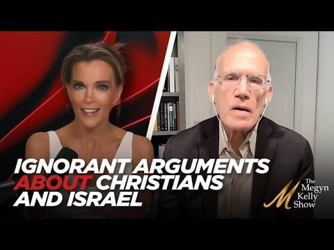 the-ignorant-arguments-happening-on-the-right-about-christians-and-israel,-with-victor-davis-hanson